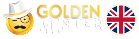 Golden Mister UK logo